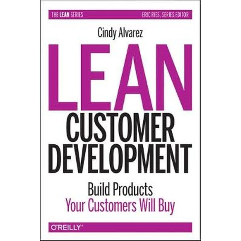 Lean Customer Development
