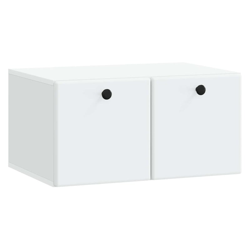 Επιτοίχιο Έπιπλο Τηλεόρασης VidaXL 59.5x41x30 cm - Καφέ Δρυς