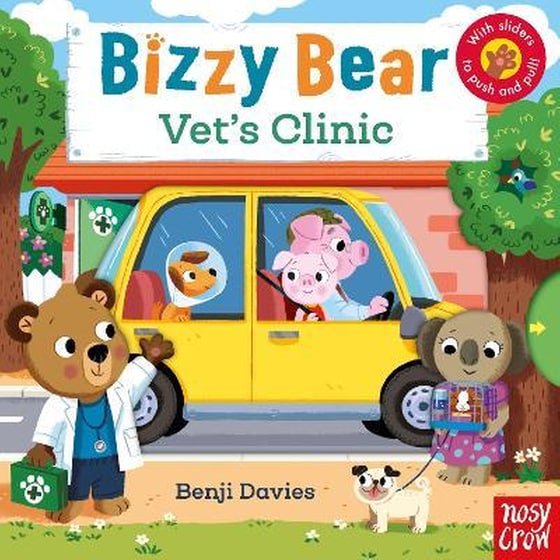 Bizzy Bear: Vet's Clinic image 0