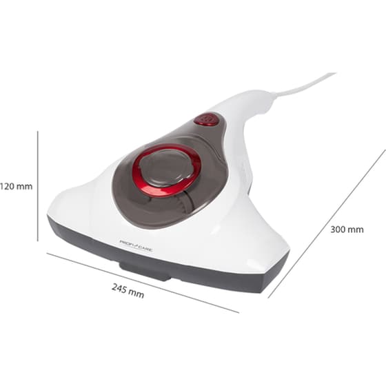 PROFI CARE PC-MS 3079 300 W Λευκό Σκουπάκι Χειρός image 5