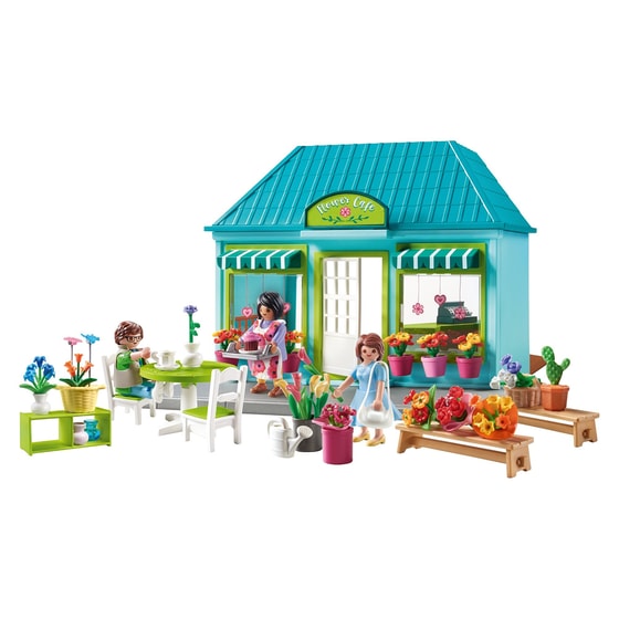 Playmobil Ανθοπωλείο (71807) image 1