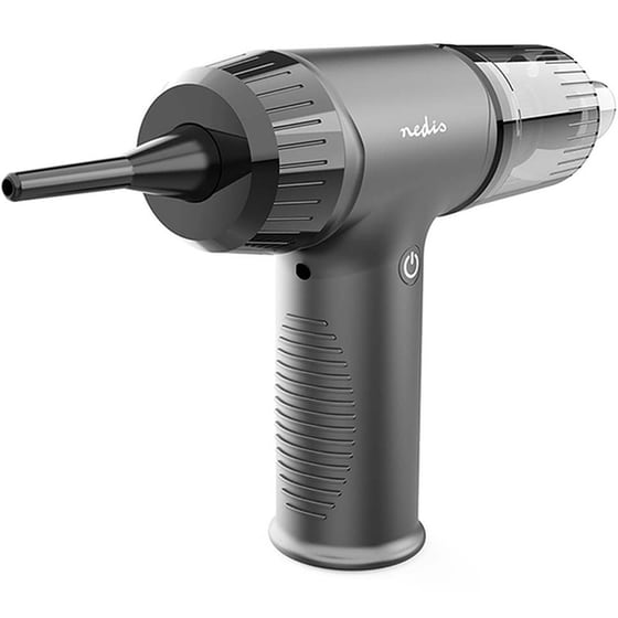 NEDIS VCHHR100BK 90 W 0.15 L Γκρι Σκουπάκι Χειρός image 3