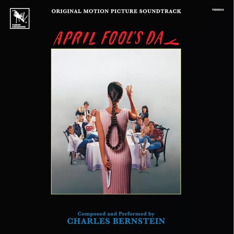 April Fools Day (2LP Official Soundtrack)
