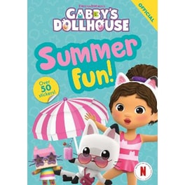 DreamWorks Gabby's Dollhouse: Summer Fun!
