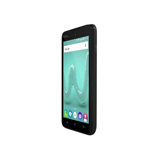 Wiko Sunny  8GB Μαύρο Dual Sim Smartphone & δώρο flip θήκη image 2