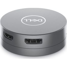 Docking Station Dell DA305 - Μαύρο