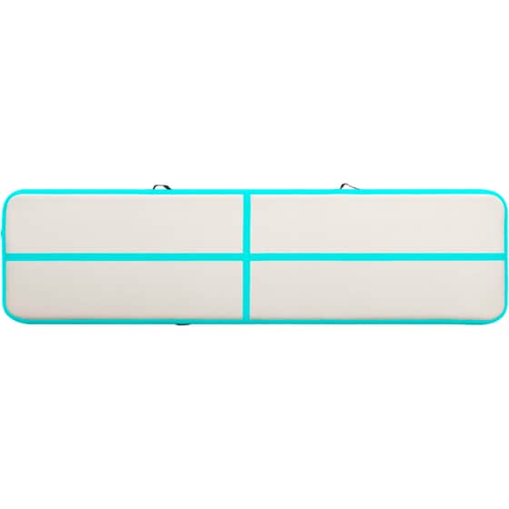Στρώμα Γυμναστικής VidaXL από PVC 600x100x20 cm - Πράσινο image 2