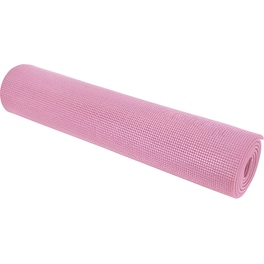 Στρώμα Γυμναστικής Amila Yoga Mat από PVC 173x61x0.6 cm - Ροζ