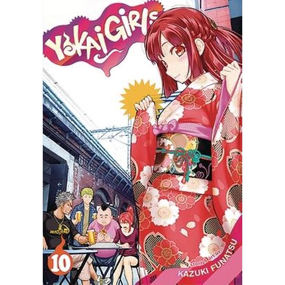 Yokai Girls Vol. 10 image 0