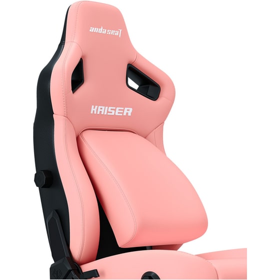 Καρέκλα Gaming Anda Seat Kaiser 4 XL από Δερματίνη - Ροζ image 3