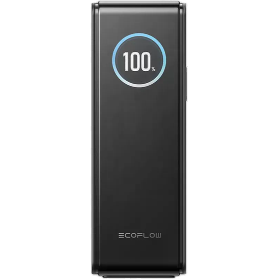 Powerbank Ecoflow Rapid 25K 25.000 mAh - Ασημί image 3