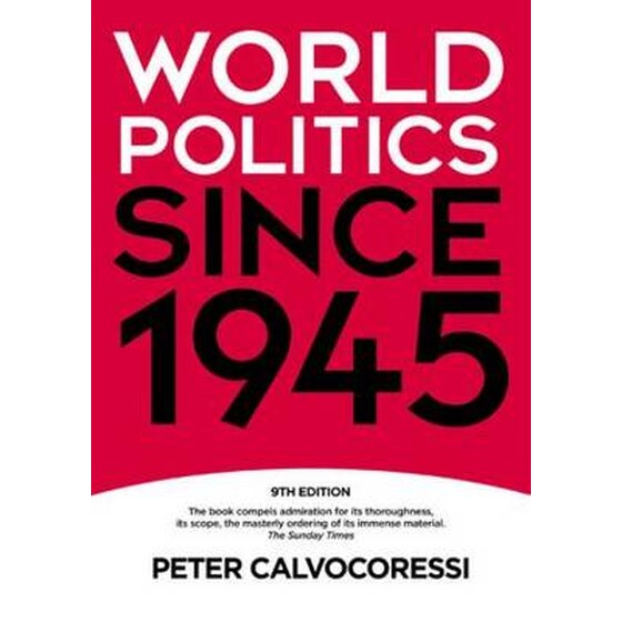 World Politics since 1945 image 0