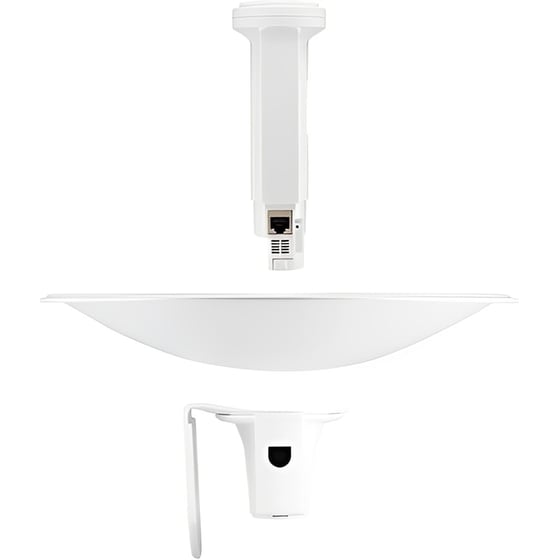Ubiquiti airMAX PowerBeam M5-300 Wi-Fi Extender Wi-Fi 5 Single Band (5 GHz) image 4