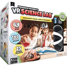 Professor Maxwell's Science Lab Vr Επιστημονικό Σετ Εικονικής Πραγματικότητας (Abacus Brands)