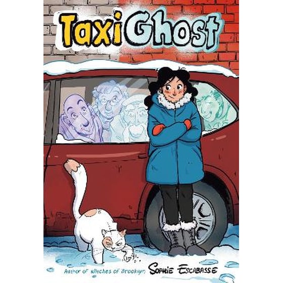 Taxi Ghost image 0