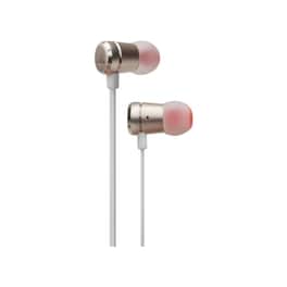 Ακουστικά JBL T290 Harman - Χρυσά