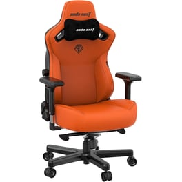 Καρέκλα Gaming Anda Seat Kaiser iii Δερματίνη Large - Blaze Orange