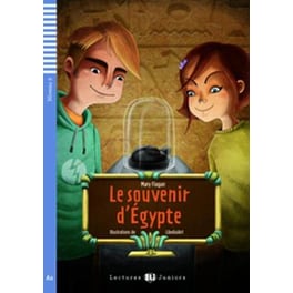 Teen ELI Readers - French