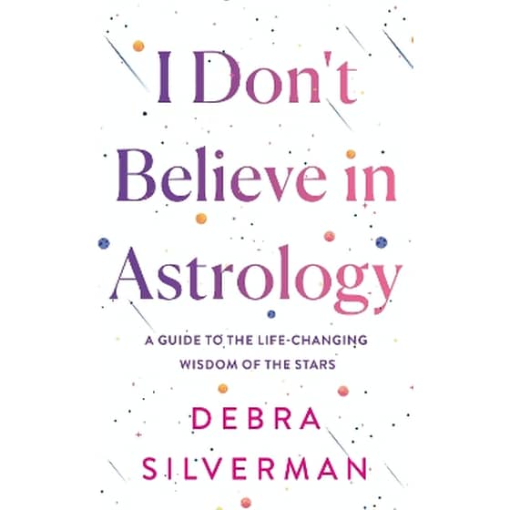 I Don't Believe in Astrology image 0