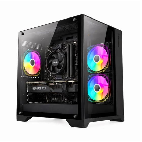 Desktop Vengeance GD-PRXVENGEC94 (AMD Ryzen 7-5700X/16 GB/512GB SSD/GeForce RTX 3050/FreeDos) image 0