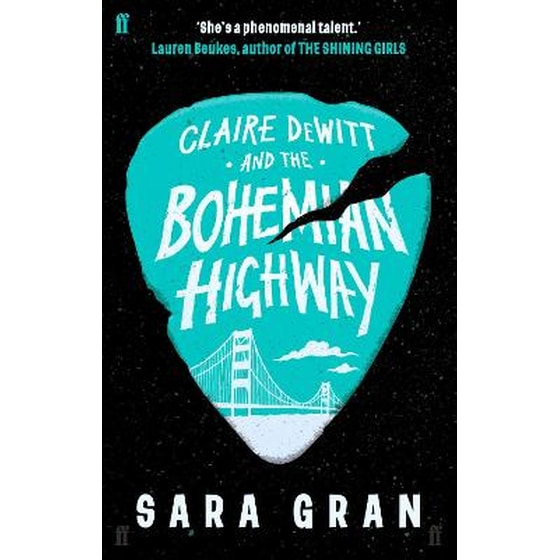 Claire DeWitt and the Bohemian Highway image 0