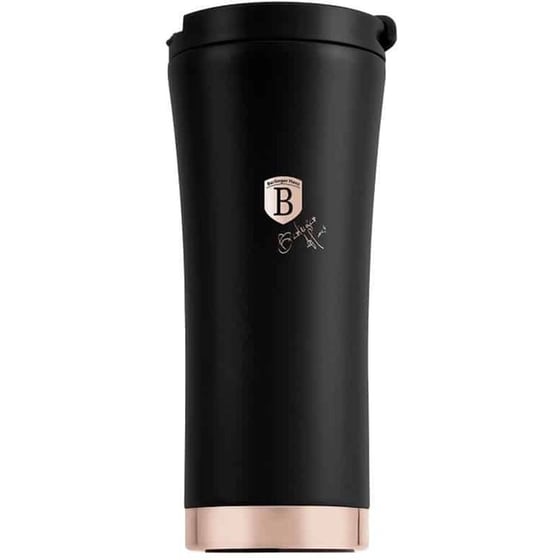 Κούπα Θερμός Berlinger Haus Ανοξείδωτο Black Rose 500ml image 2