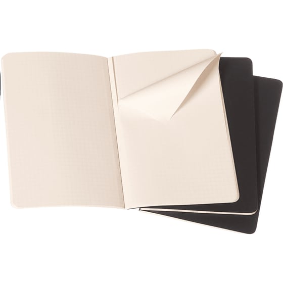 Σημειωματάριο Moleskine Cahier Καρέ (1 Τεμάχιο) image 1