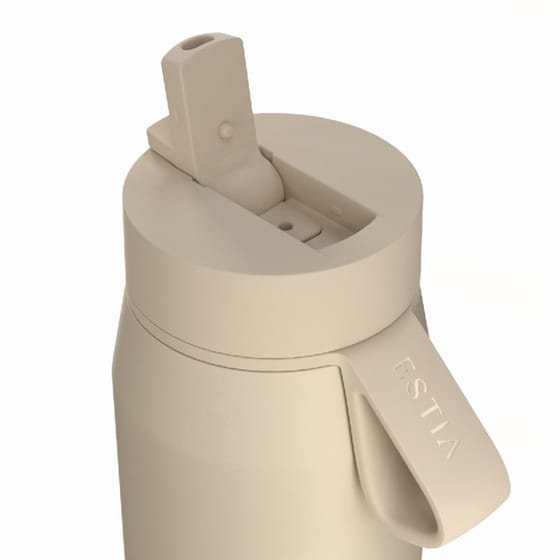 Ποτήρι Θερμός Estia Save The Aegean Pulse Dune 360ml image 1