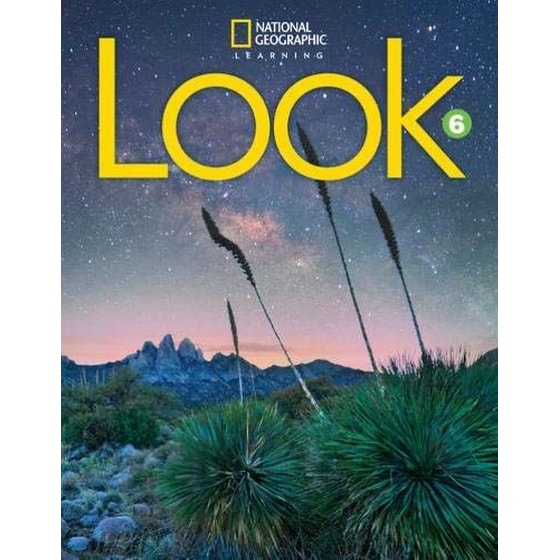 Look 6 Bundle (Student’s Book, Workbook & Reading Anthology) image 0