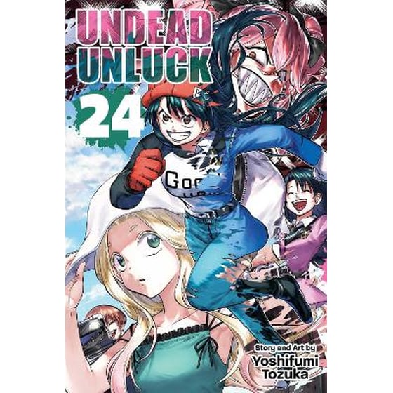 Undead Unluck, Vol. 24 image 0