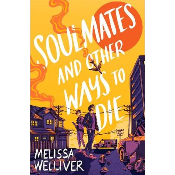 Soulmates and Other Ways to Die image 0