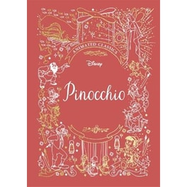 Pinocchio (Disney Animated Classics)