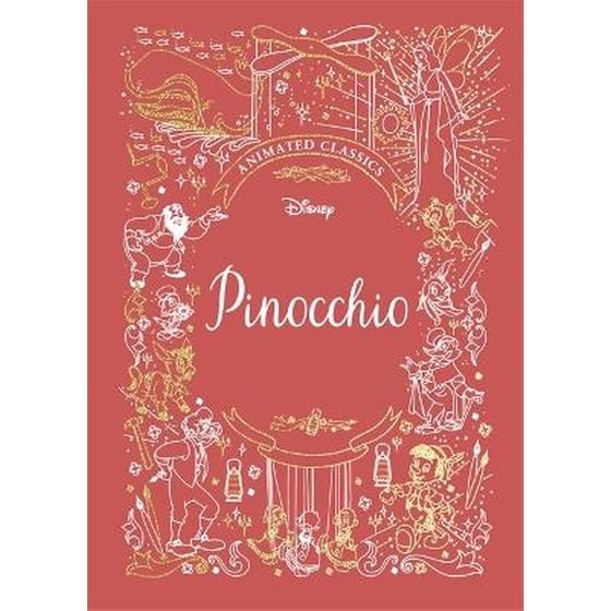 Pinocchio (Disney Animated Classics) image 0