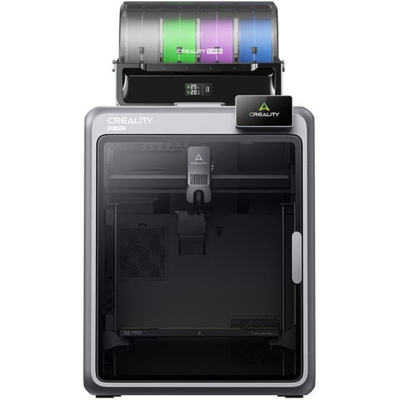 3D Εκτυπωτής Creality K2 Pro Combo - Μαύρο image 0