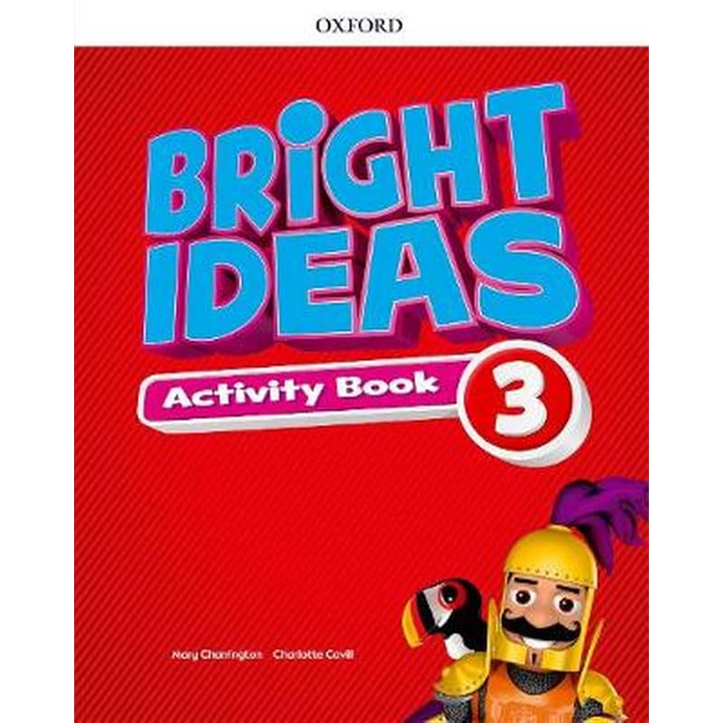 Bright Ideas: Level 3: Activity Book with Online Practice