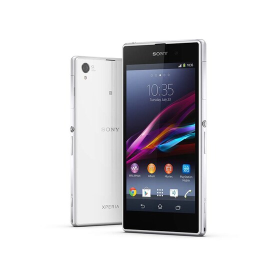 Smartphone Sony Xperia Z1 16GB Λευκό image 3