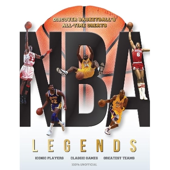 NBA Legends image 0