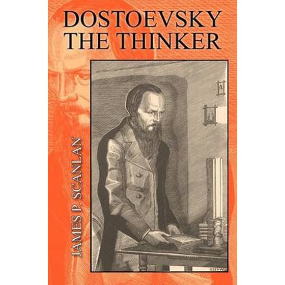 Dostoevsky the Thinker image 0