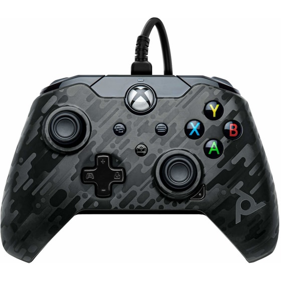 PDP Xbox Series Ενσύρματο Χειριστήριο - Phantom Black image 0
