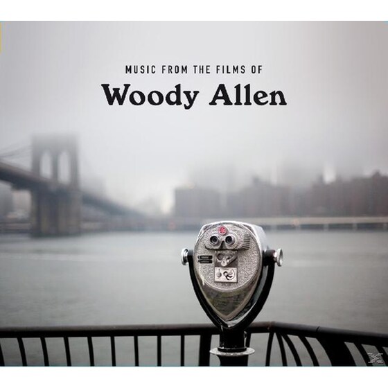 Music From The Films Of Woody Allen image 2