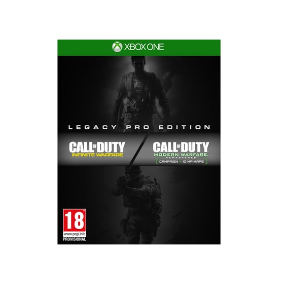 XBOX One Game - Call of Duty Infinite Warfare Legacy Pro Edition image 0