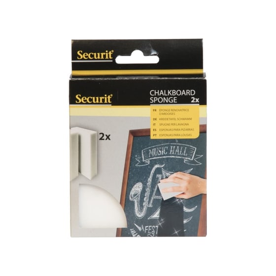 Σφουγγάρια Securit (2 Τεμάχια) image 3