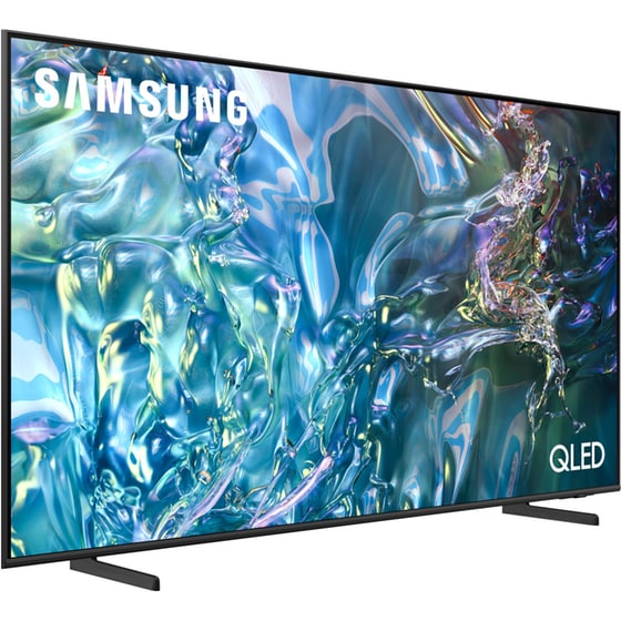 Samsung QLED 50" 4K Smart Τηλεόραση 50Q60D image 3