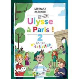 Nouveau Ulysse A Paris 2 Cahier