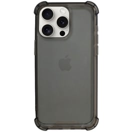 Θήκη Apple iPhone 15 Pro - Tune Clarity - Smoke