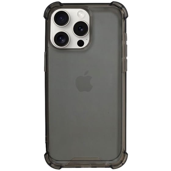Θήκη Apple iPhone 15 Pro - Tune Clarity - Smoke image 0