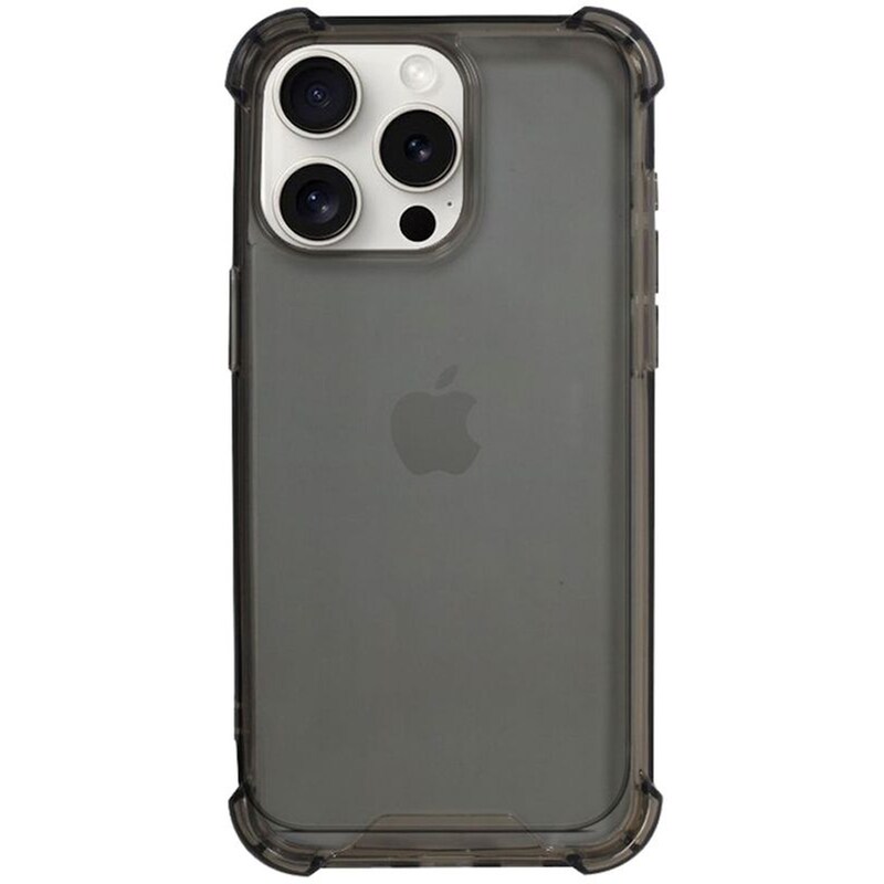 Θήκη Apple iPhone 15 Pro - Tune Clarity - Smoke