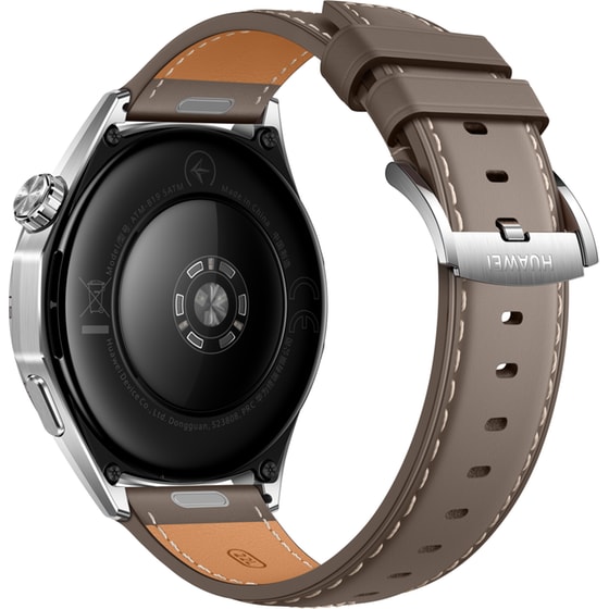 Smartwatch Huawei Watch GT 6 46mm - Grey Leather image 5