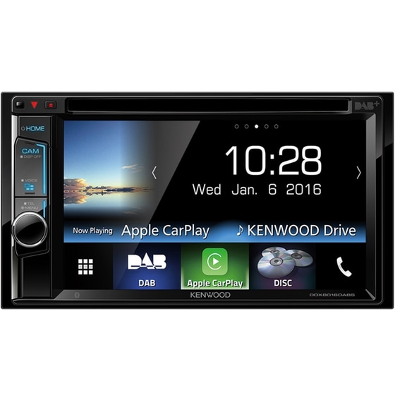 Car Audio Kenwood DDX-8016DABS - Radio/USB/CD/DVD image 0