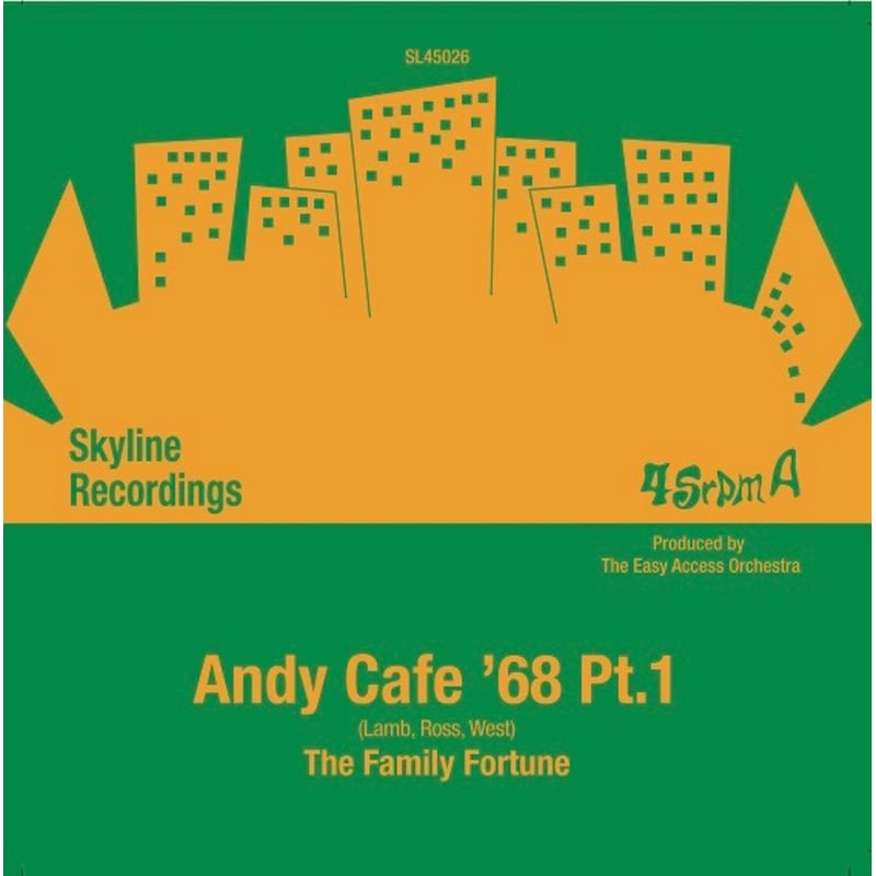 Andys Cafe 68 Part 1 2 (LP 7)